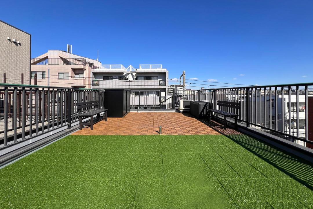 Photo of Patio Balcony in Ota