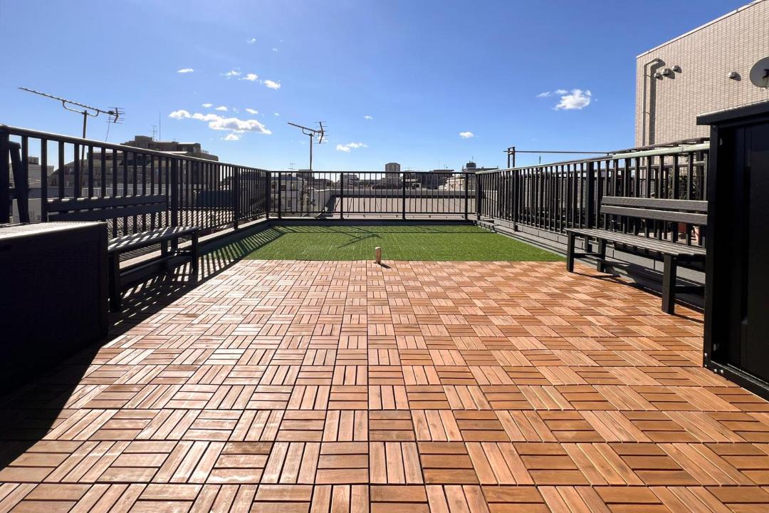 Photo of Patio Balcony in Ota