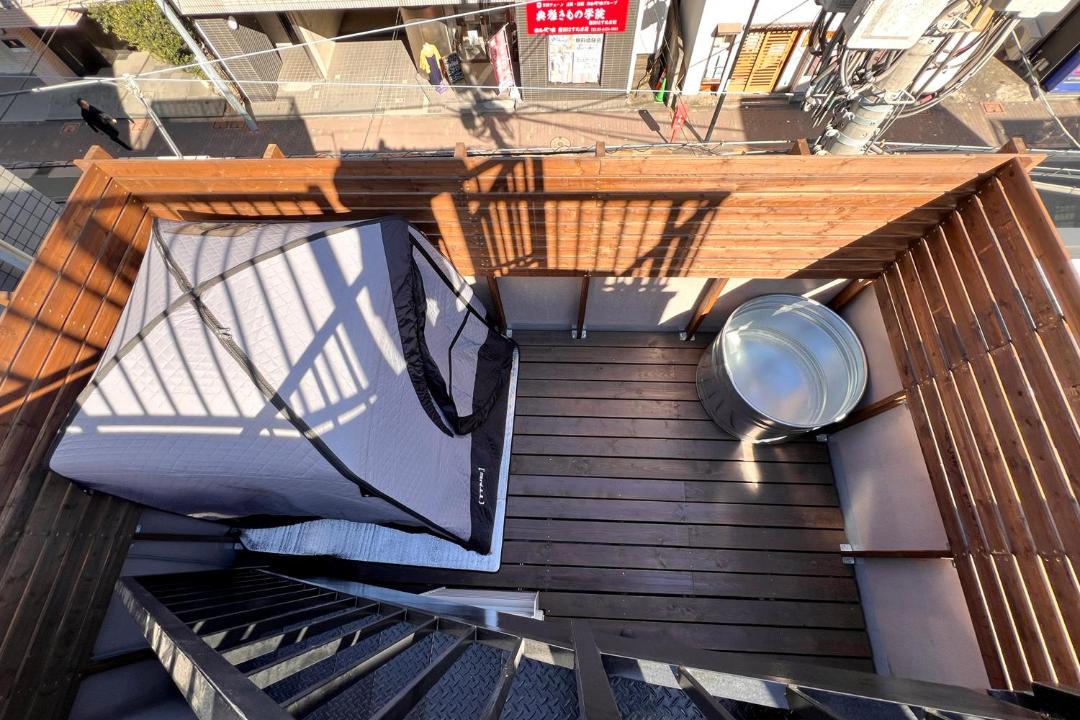Photo of Patio Balcony in Ota