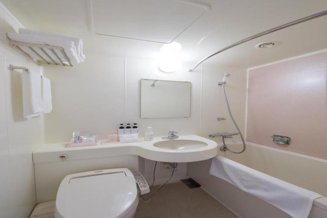 Photo of Bathroom in Shin-Osaka