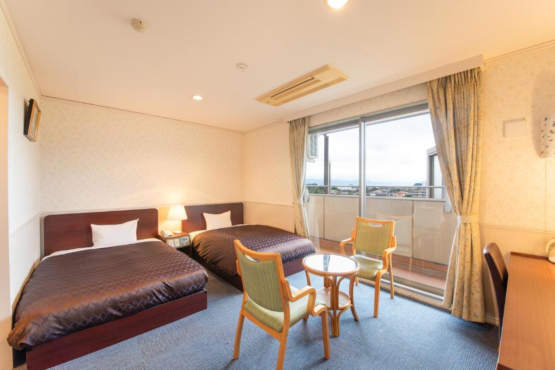 Photo of Bedroom in Nejime Onsen