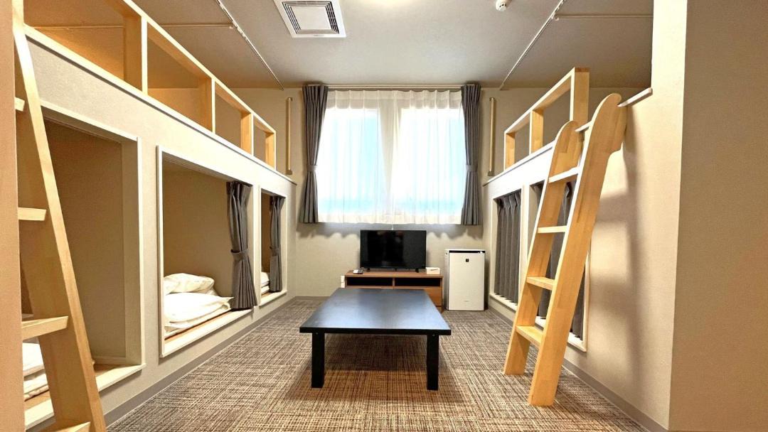 Photo of Bedroom in Onagawa