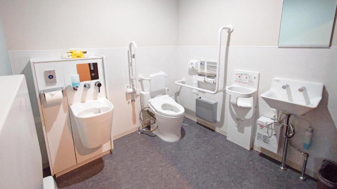 Photo of Bathroom in Onagawa