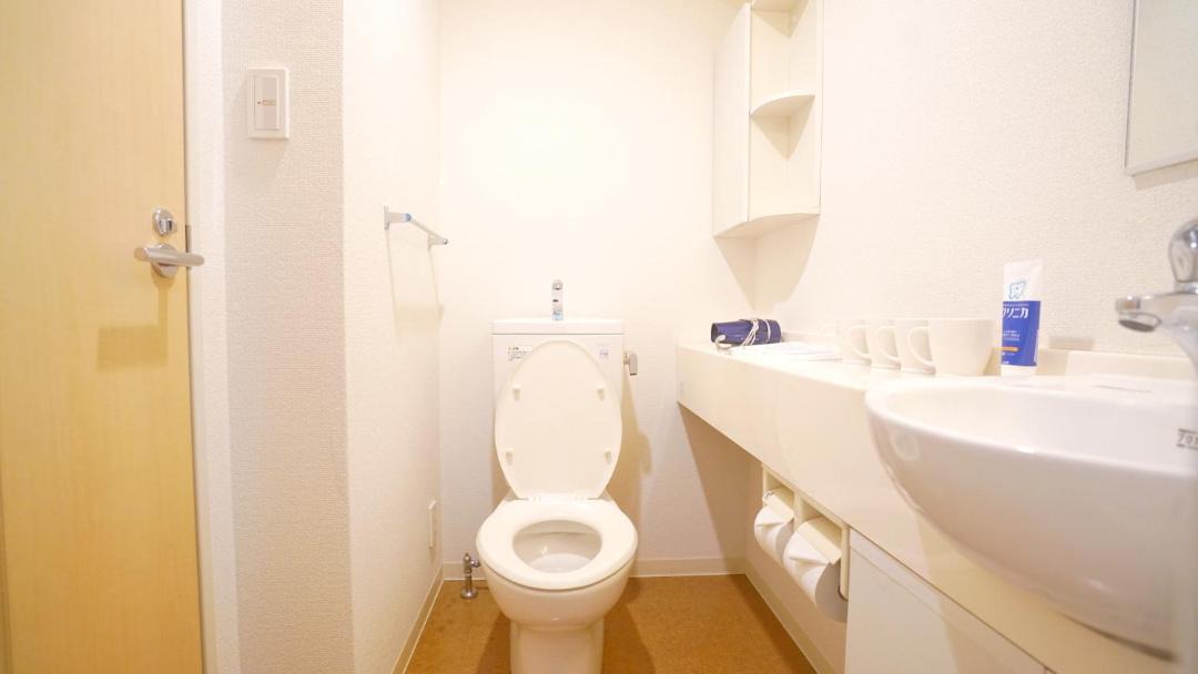 Photo of Bathroom in Kabukicho
