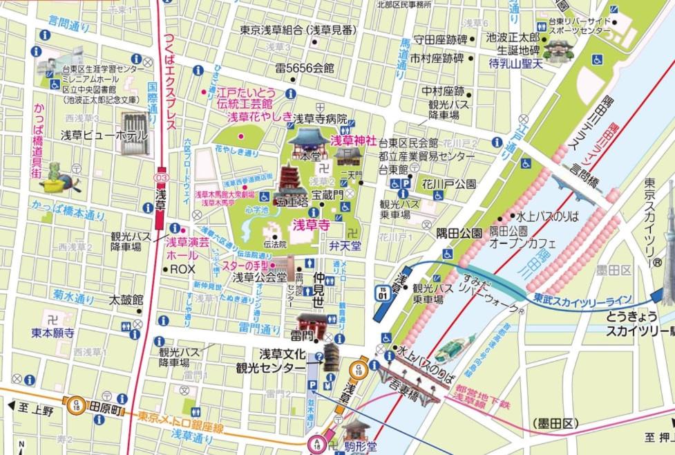 Photo of Others in Nishiasakusa