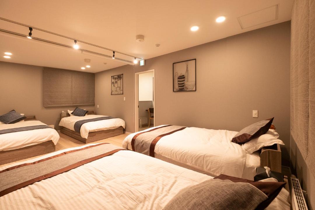 Photo of Bedroom in Asahikawa