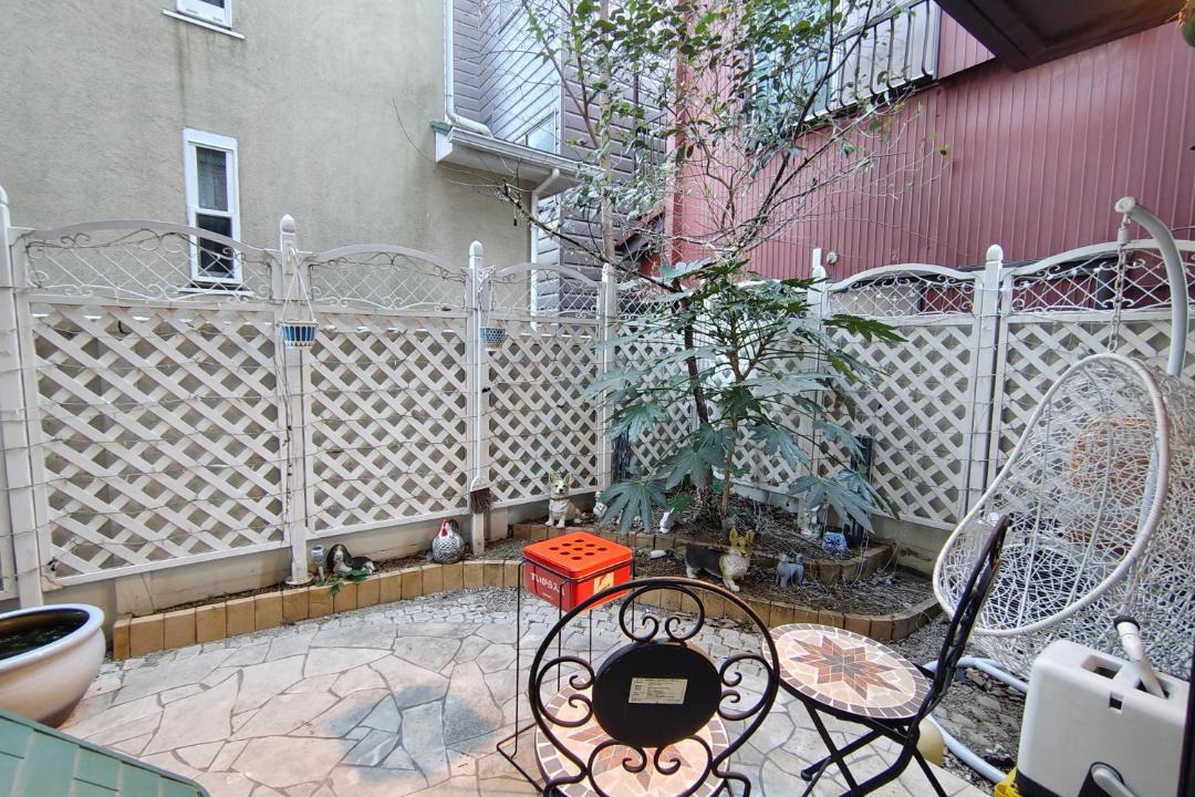 Photo of Patio Balcony in Adachi