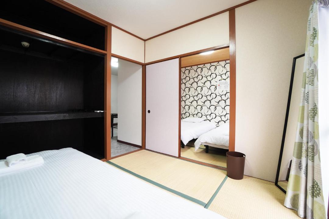 Photo of Bedroom in Kyobashi