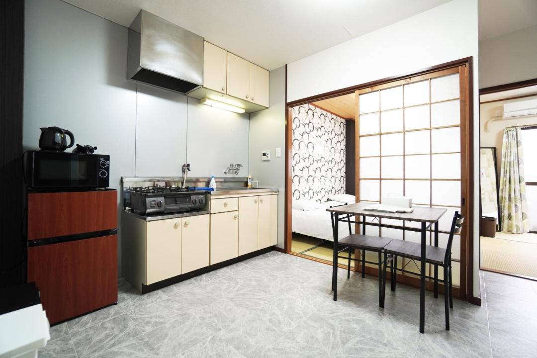 Photo of Kitchen in Kyobashi