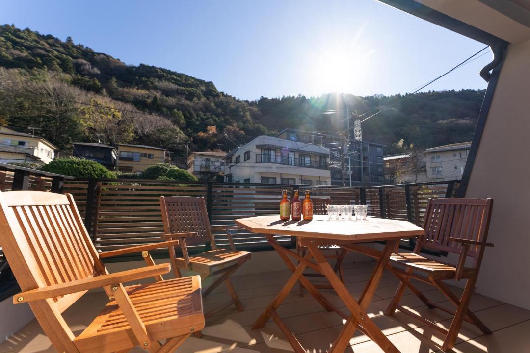 Photo of Patio Balcony in Yumoto
