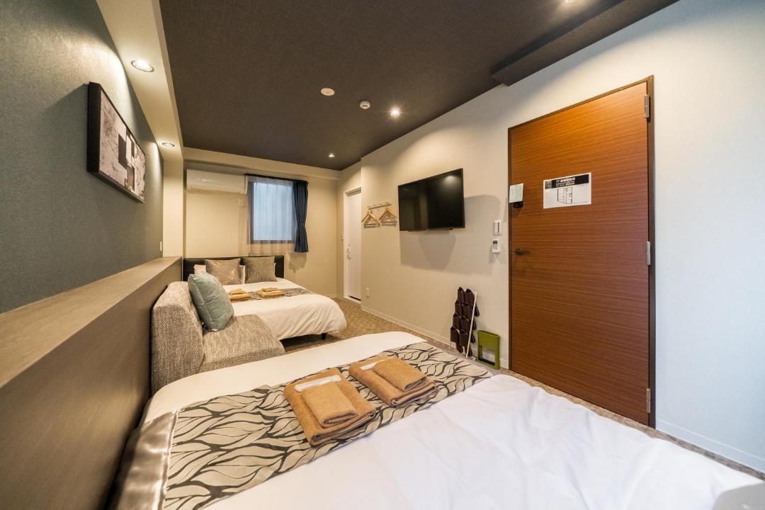 Photo of Bedroom in Asakusabashi
