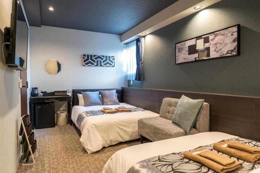 Photo of Bedroom in Asakusabashi