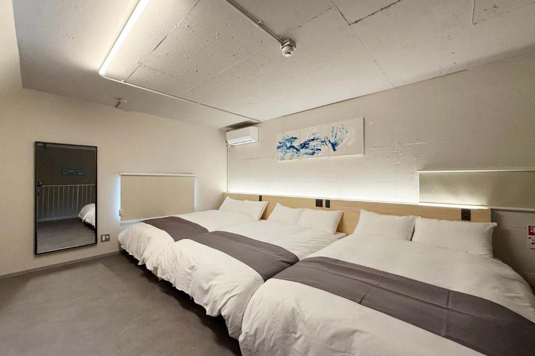 Photo of Bedroom in Hiroshima City Centre