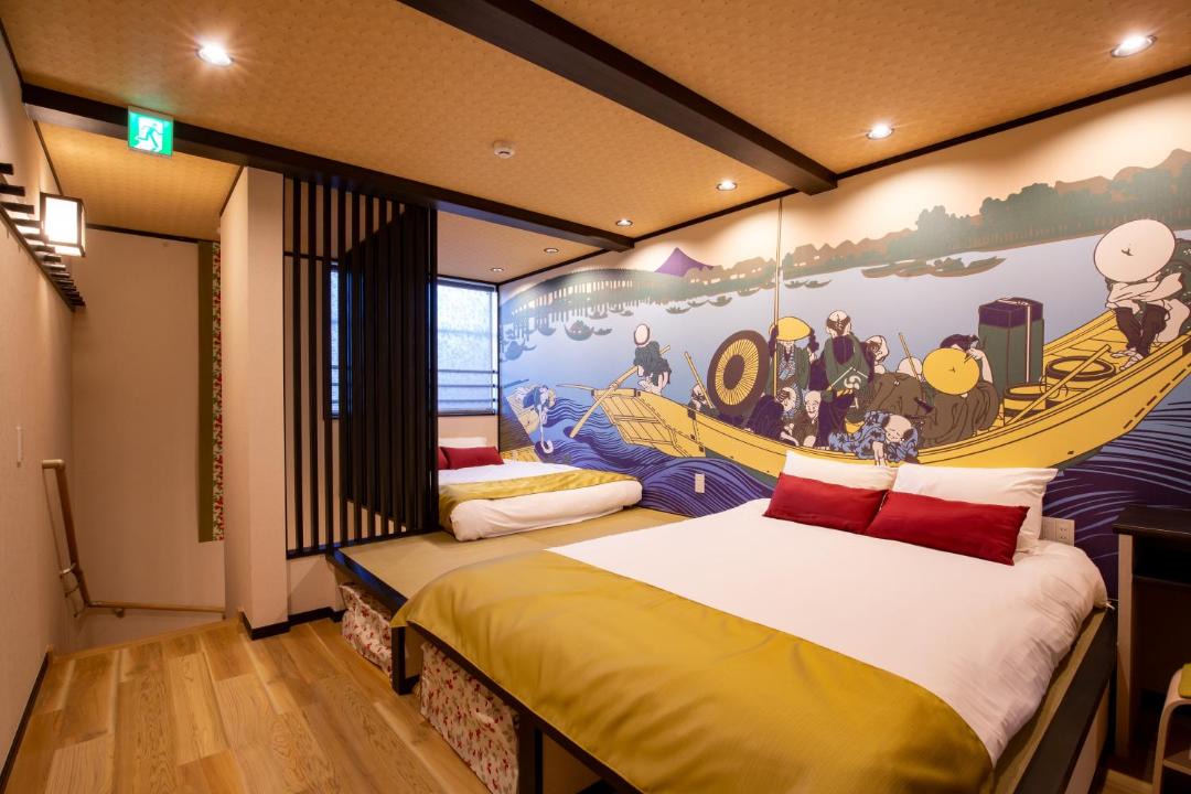 Photo of Bedroom in Katsushika