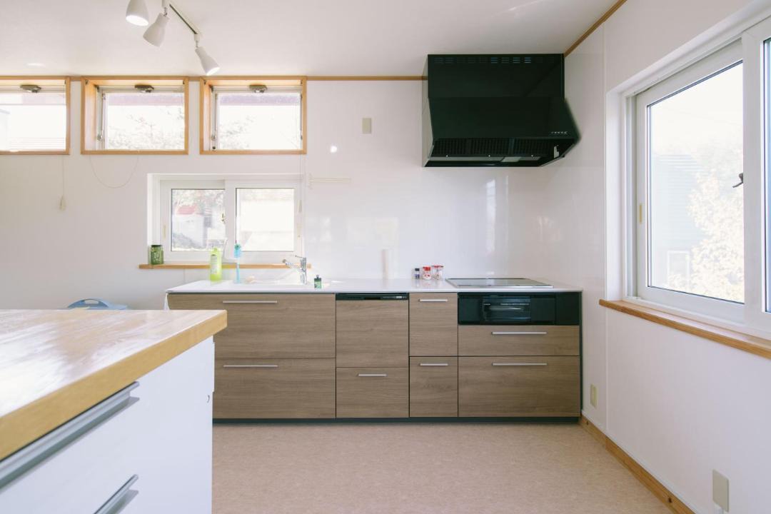 Photo of Kitchen in Furano