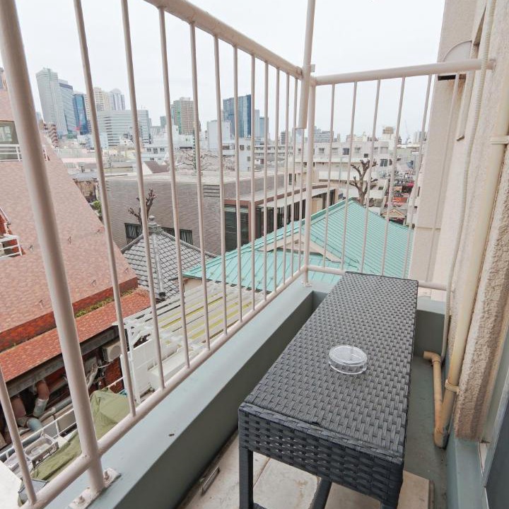 Photo of Patio Balcony in Okubo