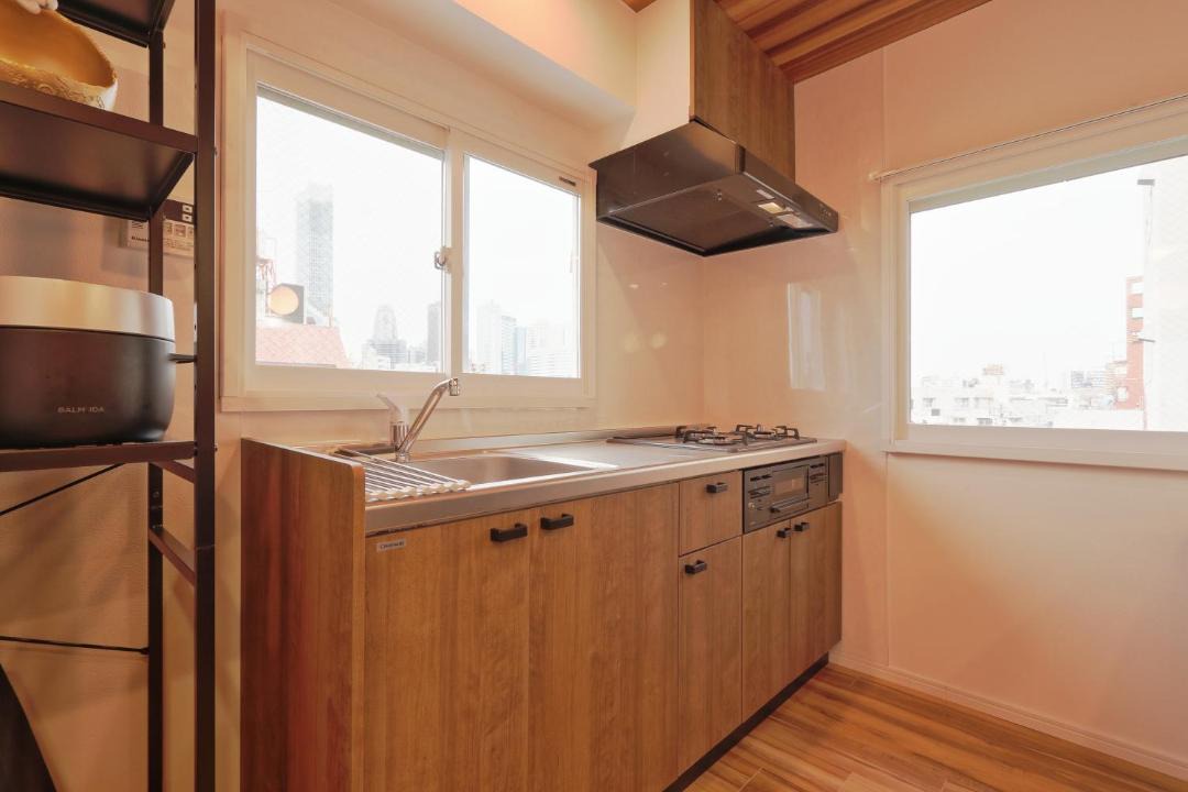 Photo of Kitchen in Okubo