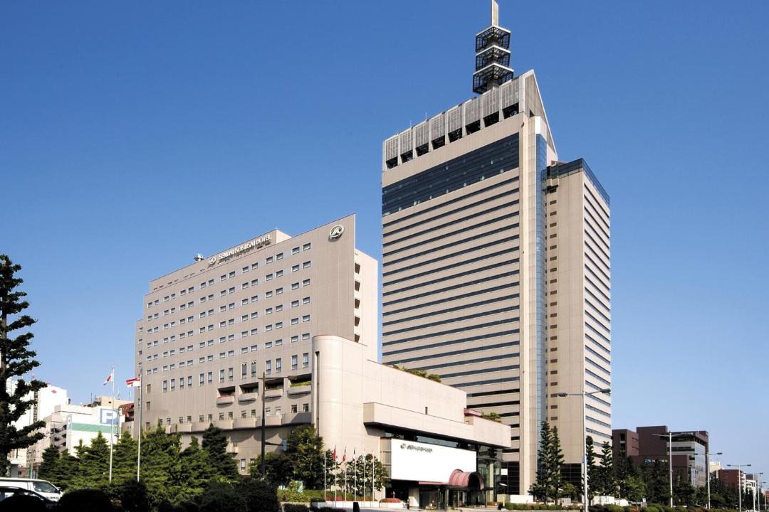 Photo of Buildings in Aoba Ward