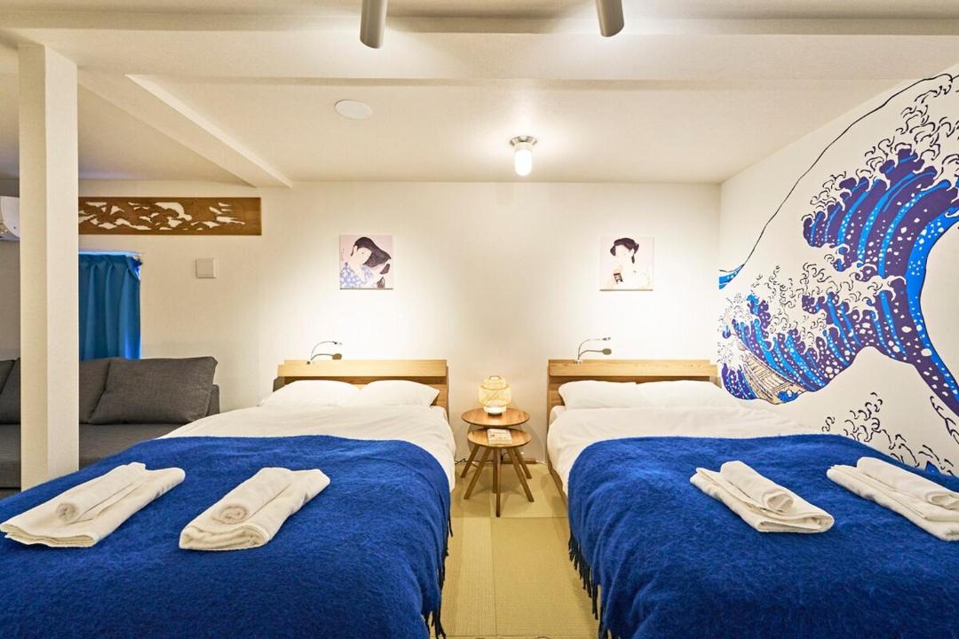 Photo of Bedroom in Hamamatsucho