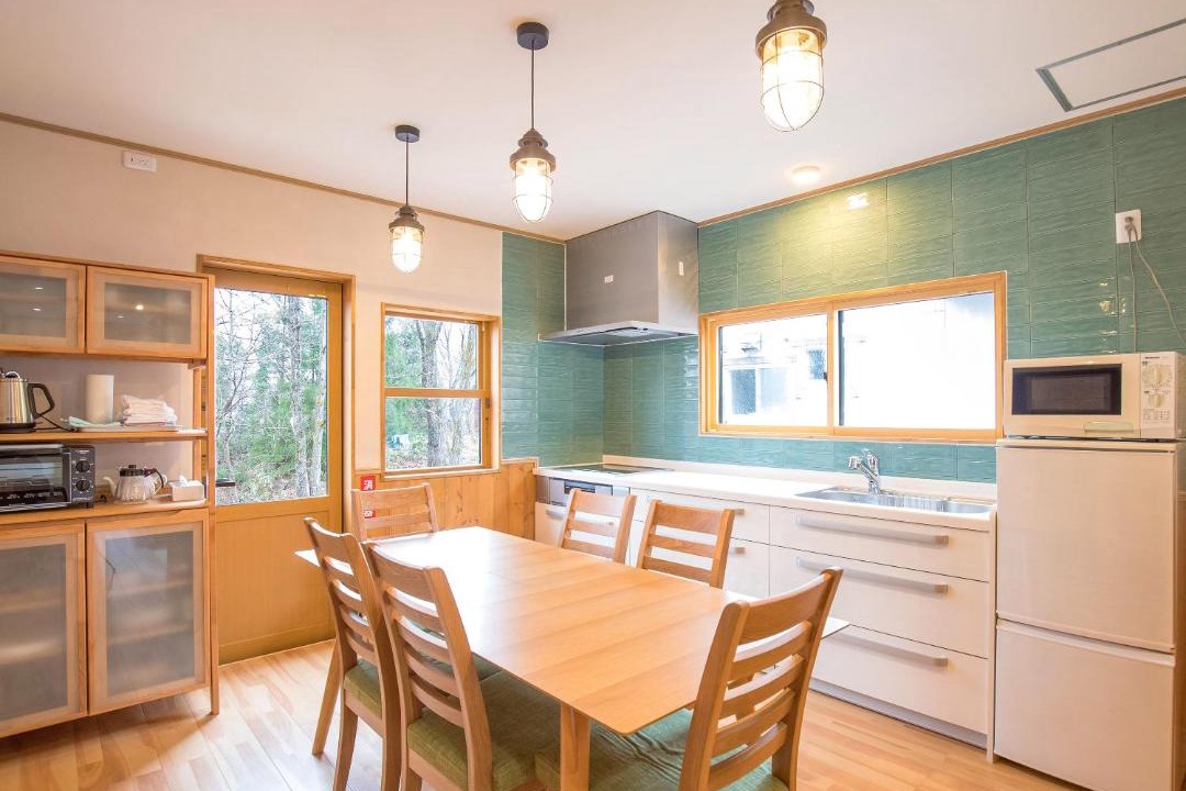 Photo of Kitchen in Kitaazumi-gun