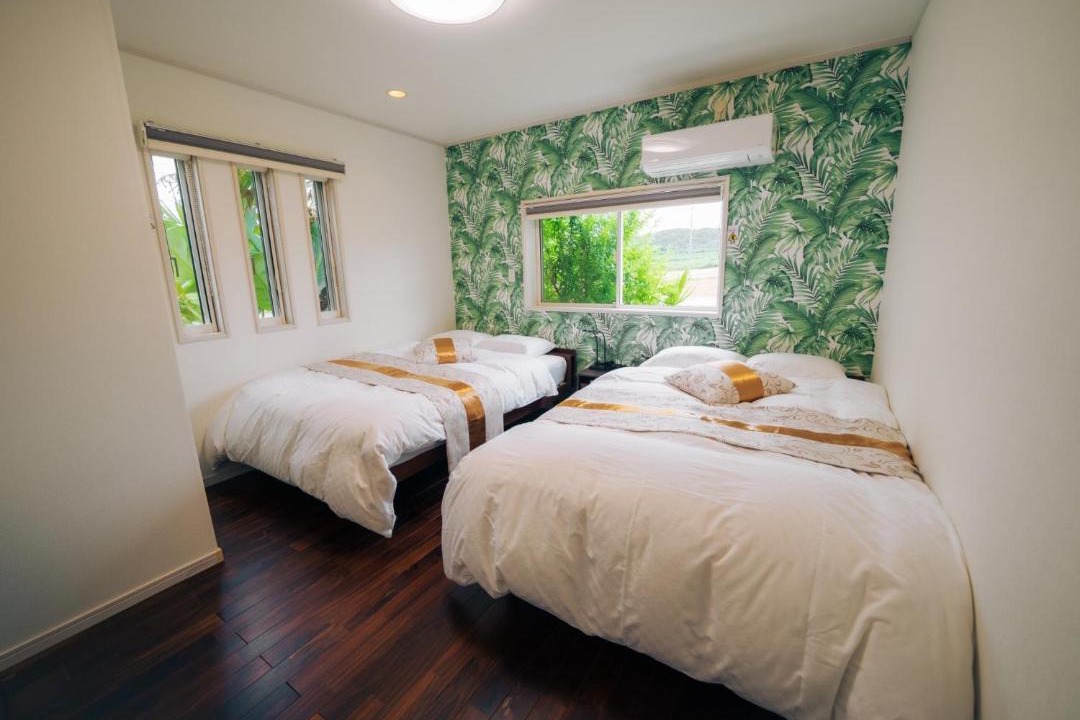 Photo of Bedroom in Tokunoshima