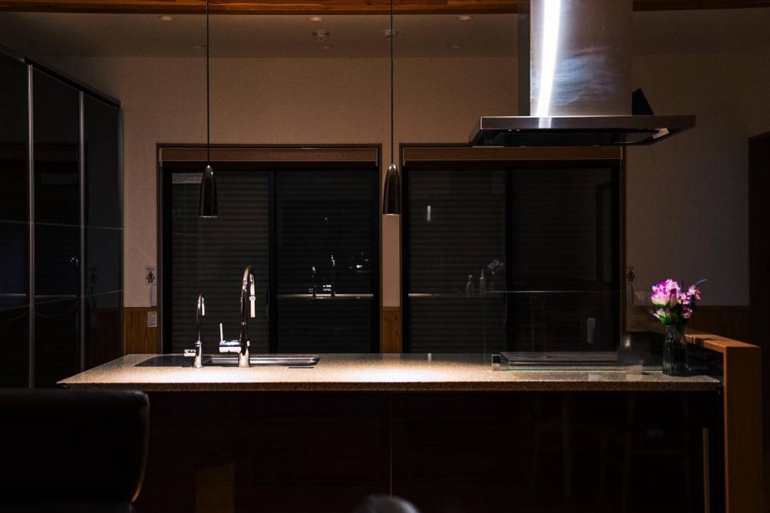 Photo of Kitchen in Naruto