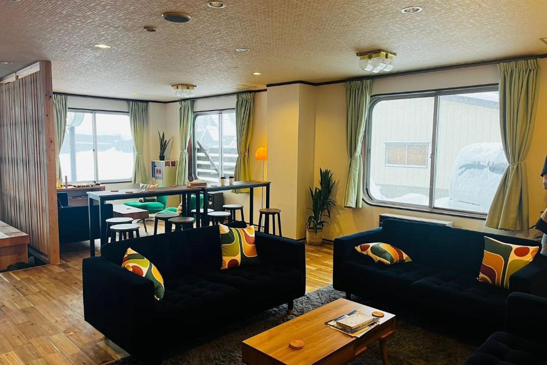 Photo of Livingroom in Akakura