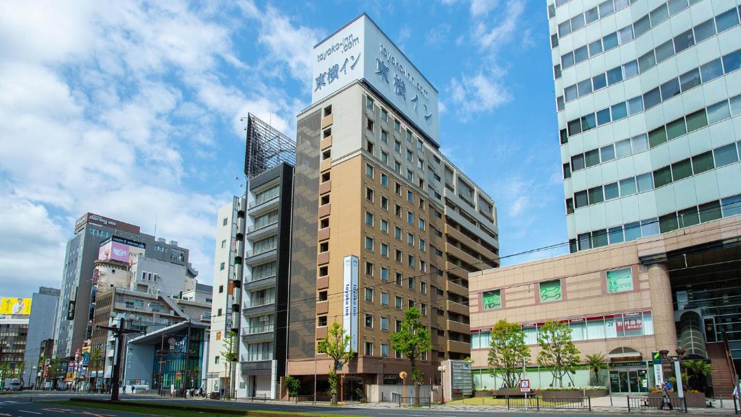 Photo of Buildings in Furusato Onsen