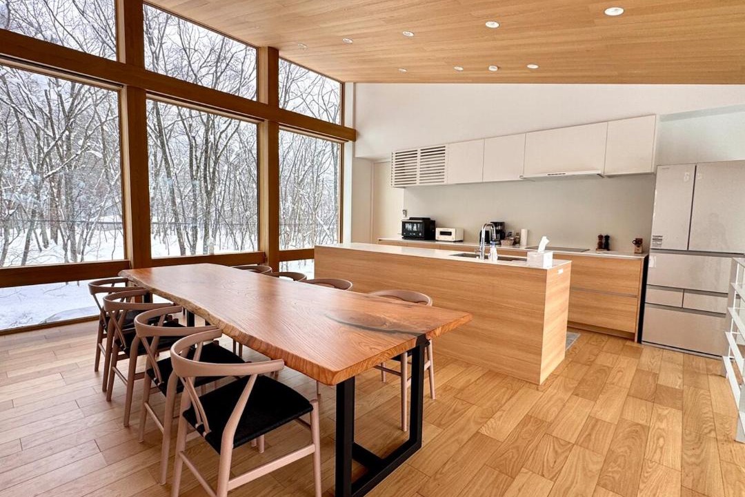 Photo of Kitchen in Hokujo