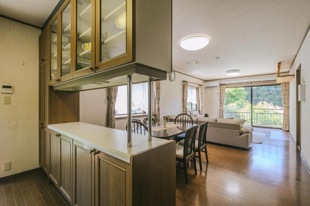 Photo of Kitchen in Azagawa