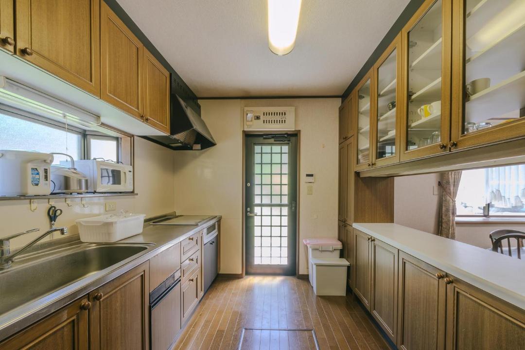 Photo of Kitchen in Azagawa