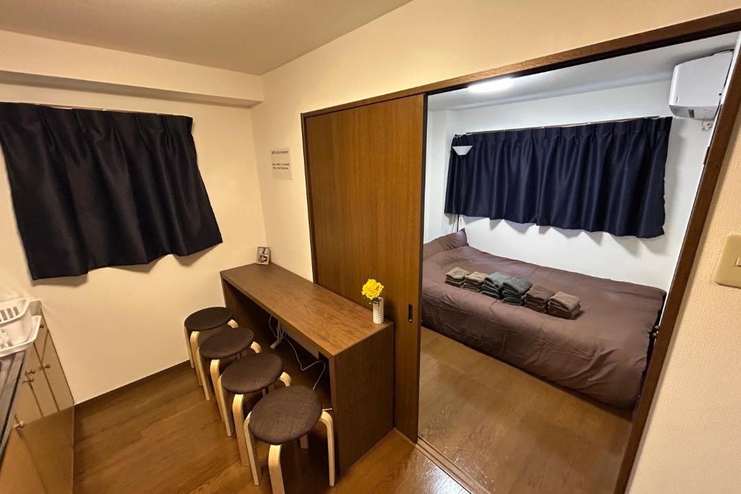 Photo of Bedroom in Minami-ku
