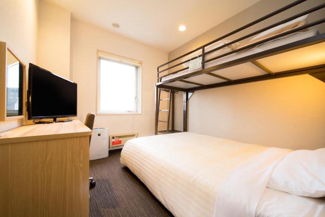Photo of Bedroom in Kitami