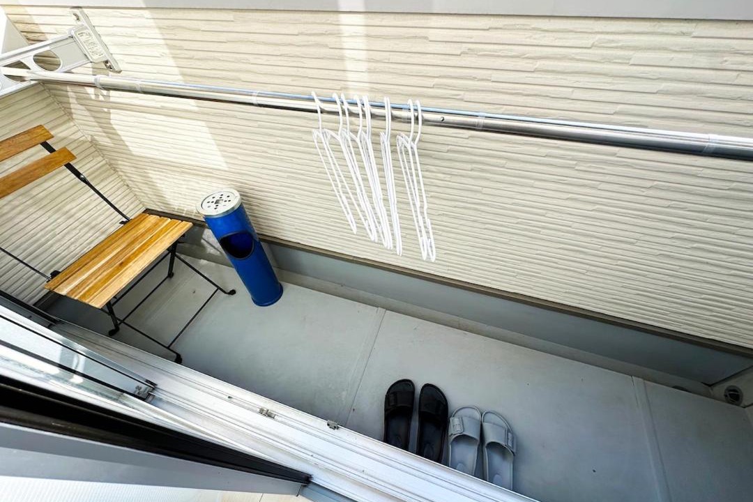 Photo of Patio Balcony in Minami-ku