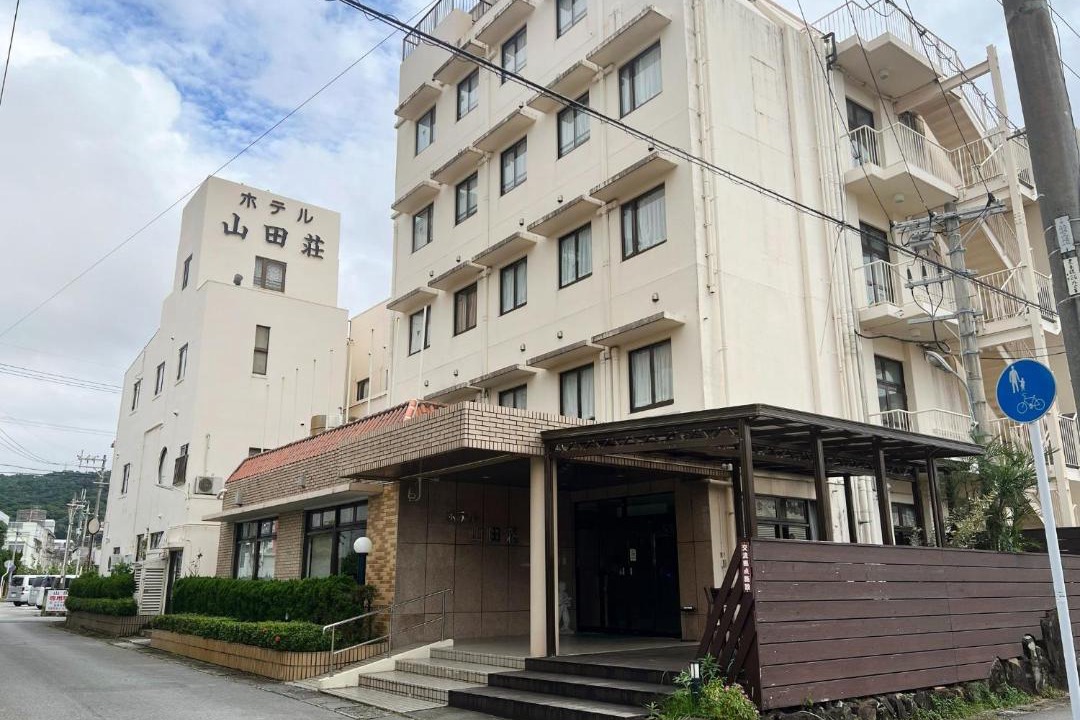 Photo of Buildings in Nago