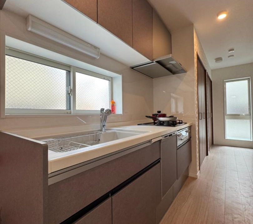 Photo of Kitchen in Kiyokawa