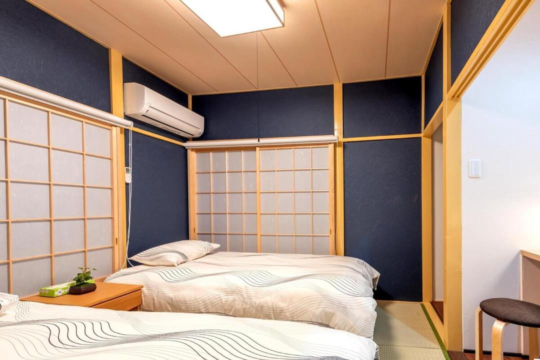 Photo of Bedroom in Shinjuku
