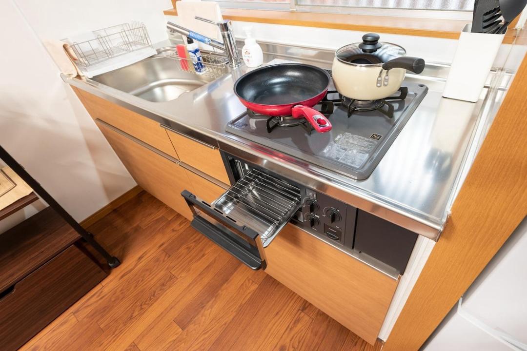 Photo of Kitchen in Shinjuku
