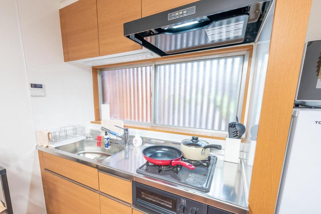 Photo of Kitchen in Shinjuku