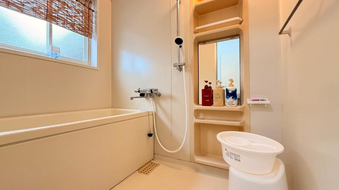 Photo of Bathroom in Hinasecho Hinase