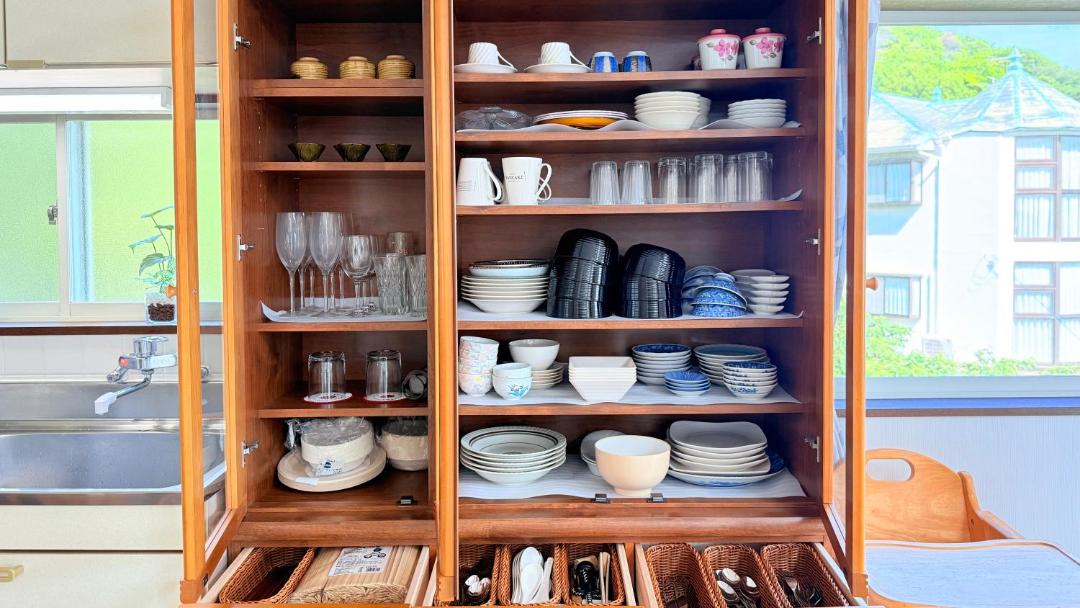 Photo of Kitchen in Hinasecho Hinase