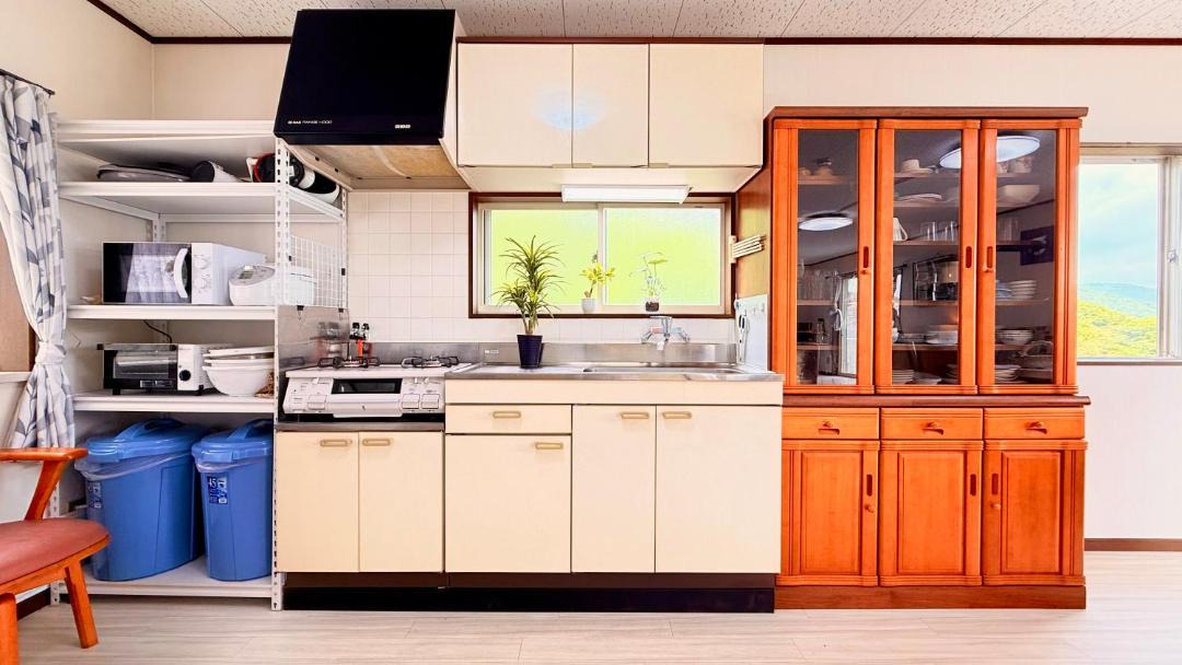 Photo of Kitchen in Hinasecho Hinase