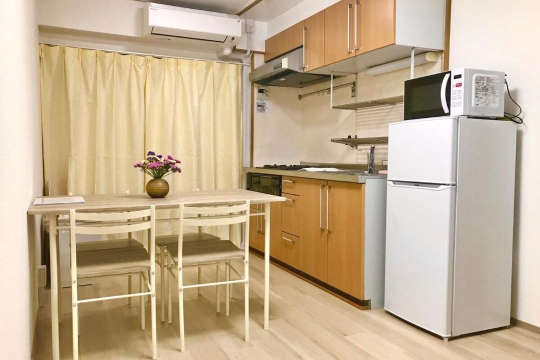 Photo of Kitchen in Sumiyoshi