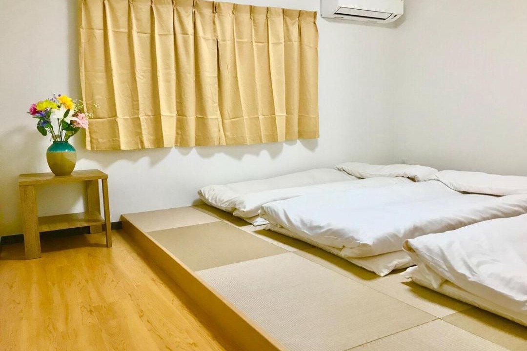 Photo of Bedroom in Sumiyoshi