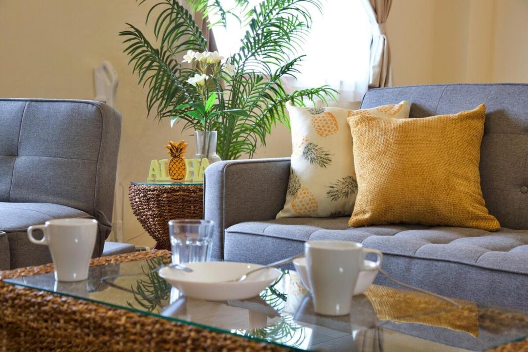 Photo of Livingroom in Taketomi-jima Taketomi-cho