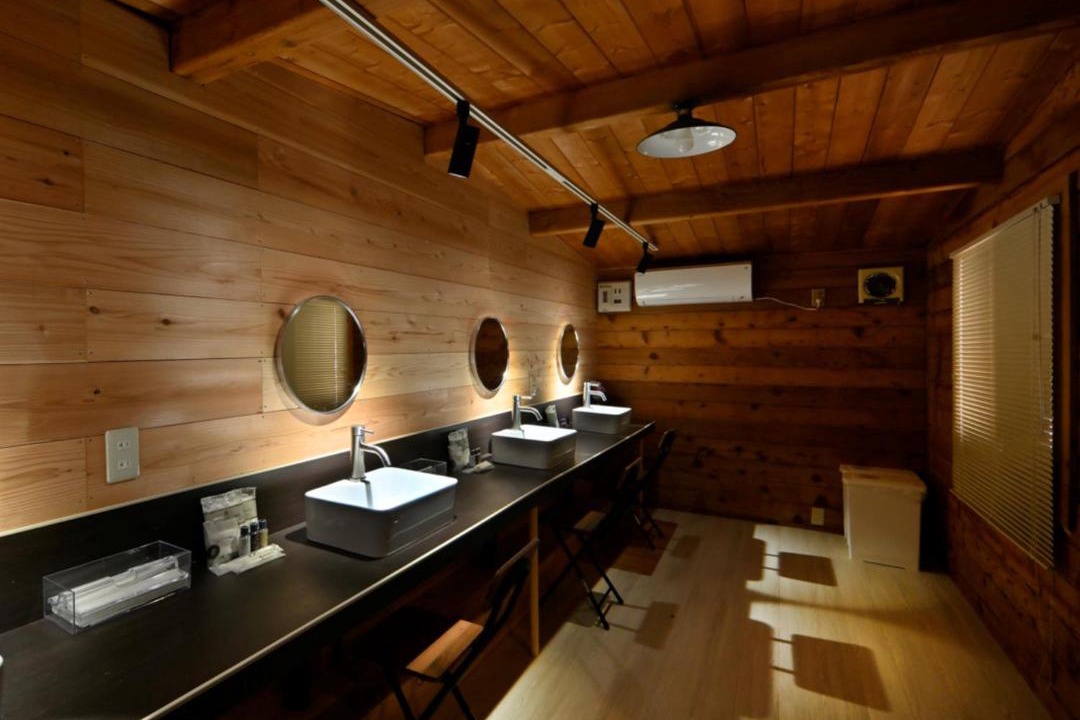 Photo of Bathroom in Nagawa-machi