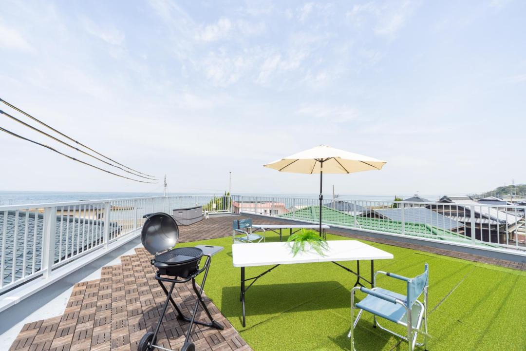 Photo of Patio Balcony in Awaji