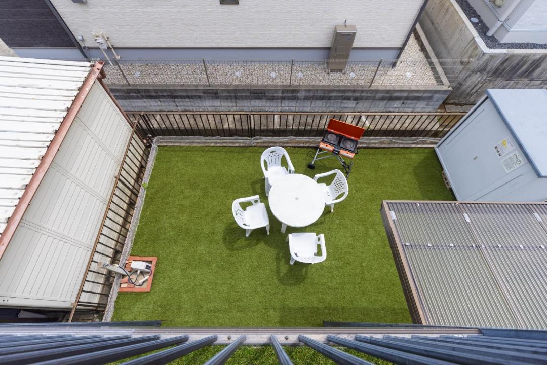 Photo of Patio Balcony in Yokkaichi