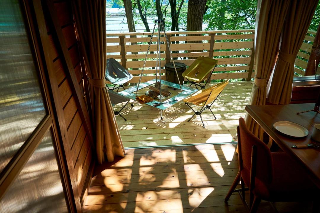 Photo of Patio Balcony in Otawara