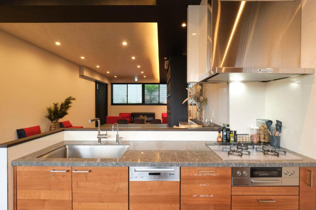 Photo of Kitchen in Chigasaki